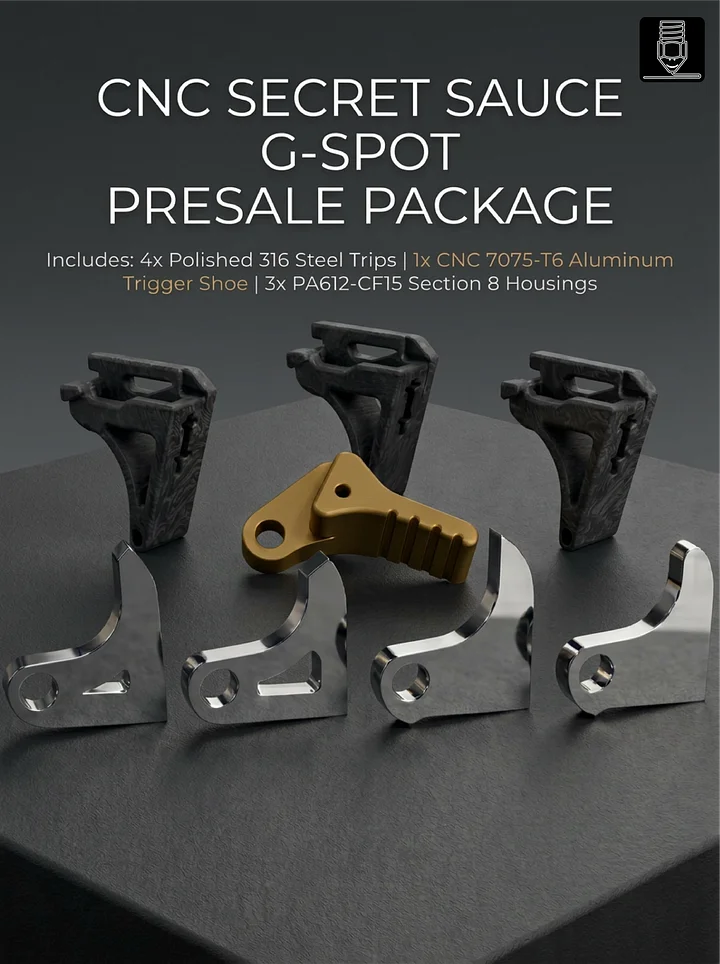 CNC secret sauce PRESALE package product image (1)
