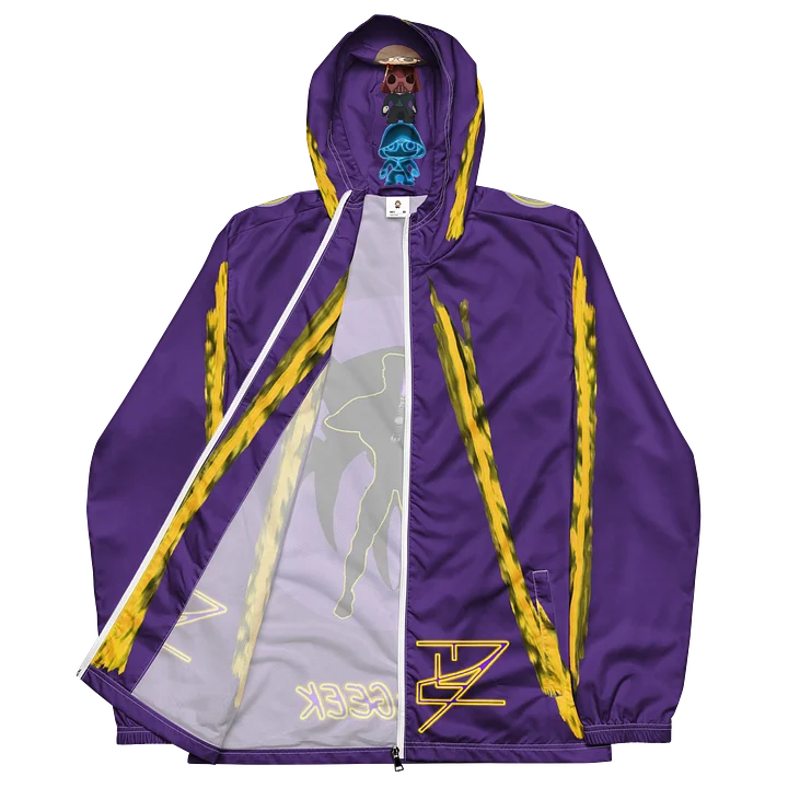 TGR Windbreaker product image (2)
