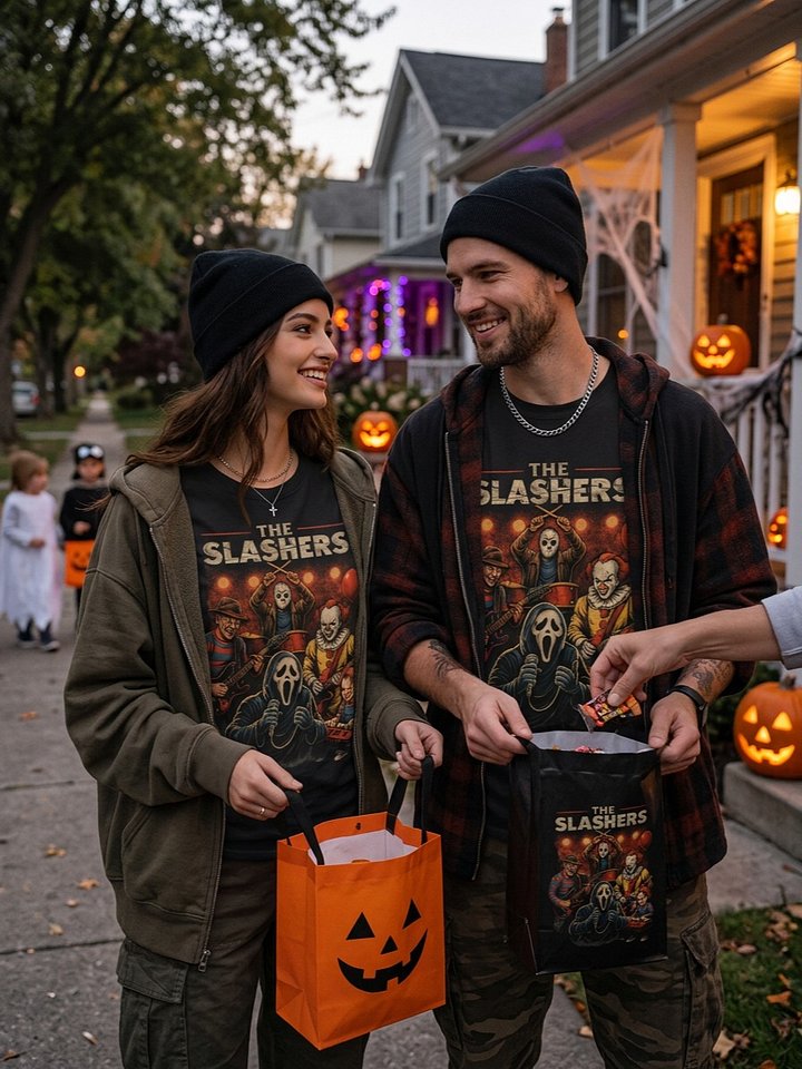 The Slashers Tee product image (1)