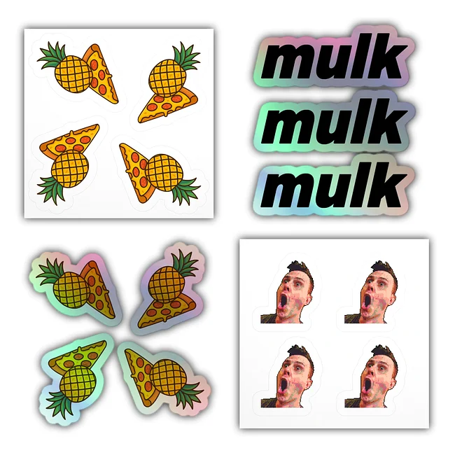 Stickers
