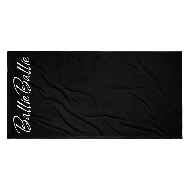 Strandhanddoek product image (2)