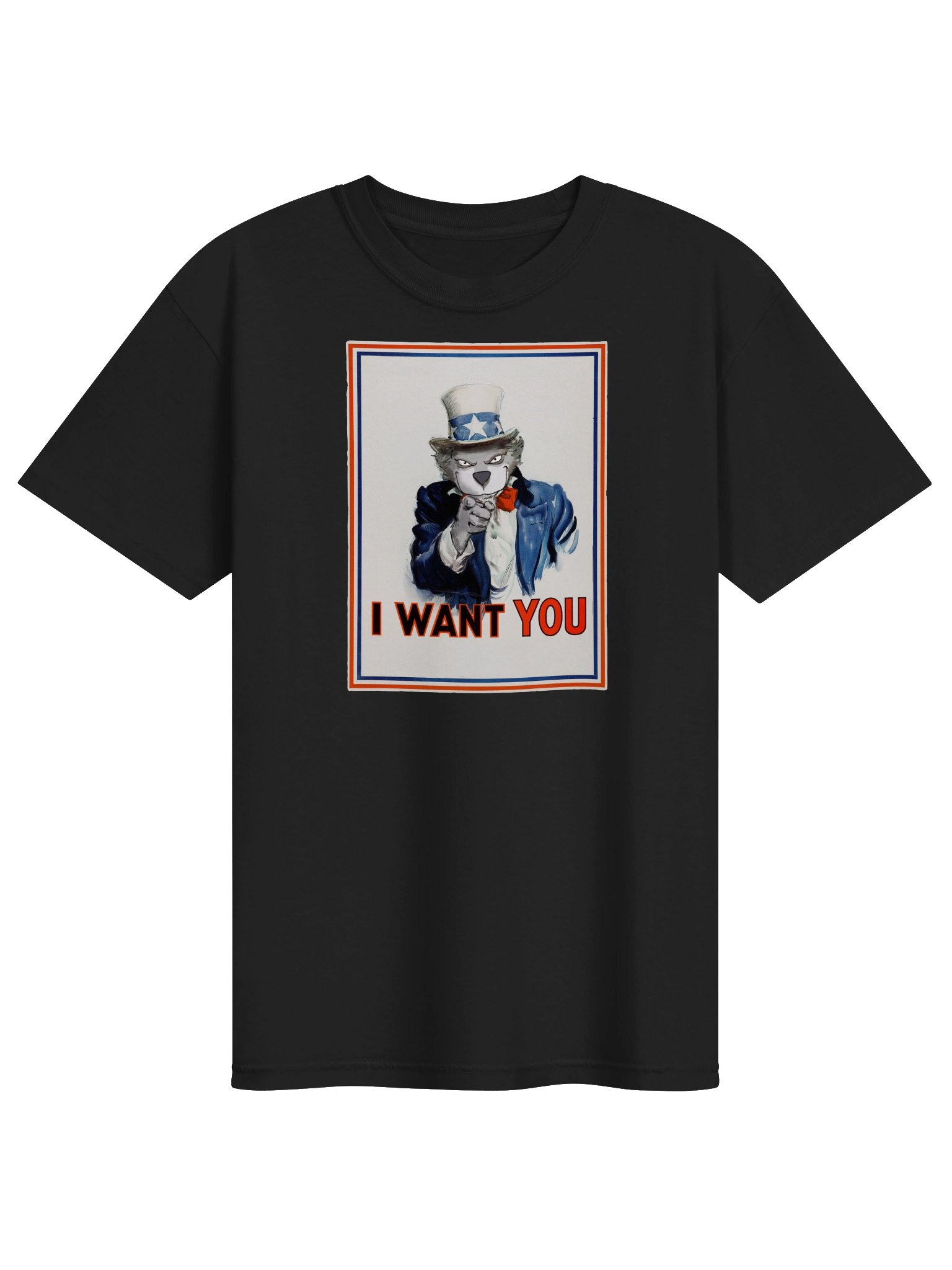 Kasai Wants You Tee product image (1)
