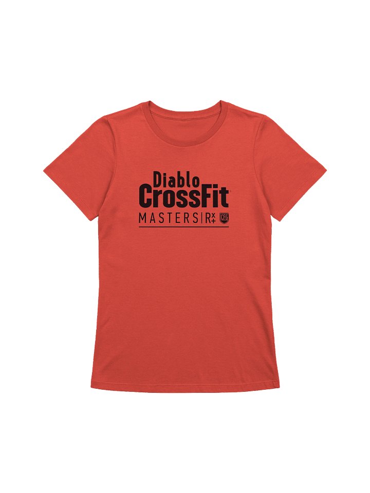 Womens MRx+ Relaxed Fit T product image (1)