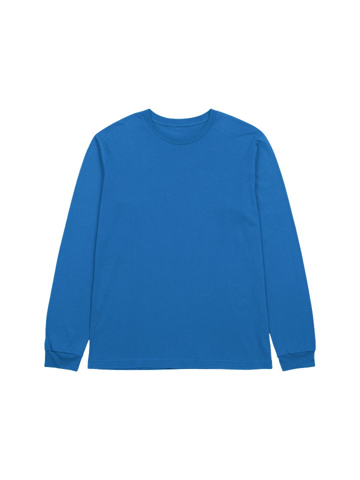 Women's Sober Floppy Fish Aquatic Long-Sleeved Shirt product image (2)