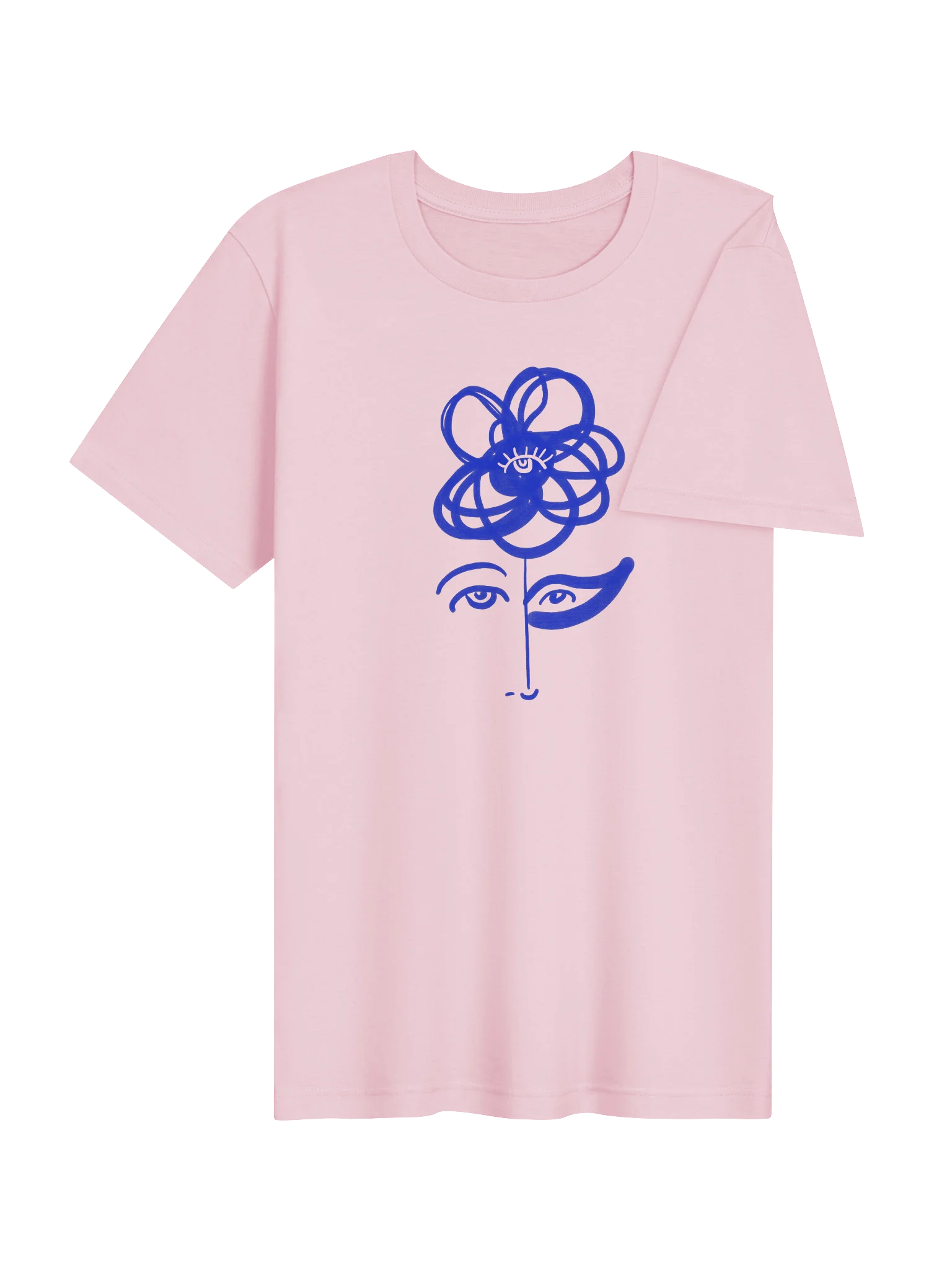 Flowerpowered Third Eye Tee product image (4)