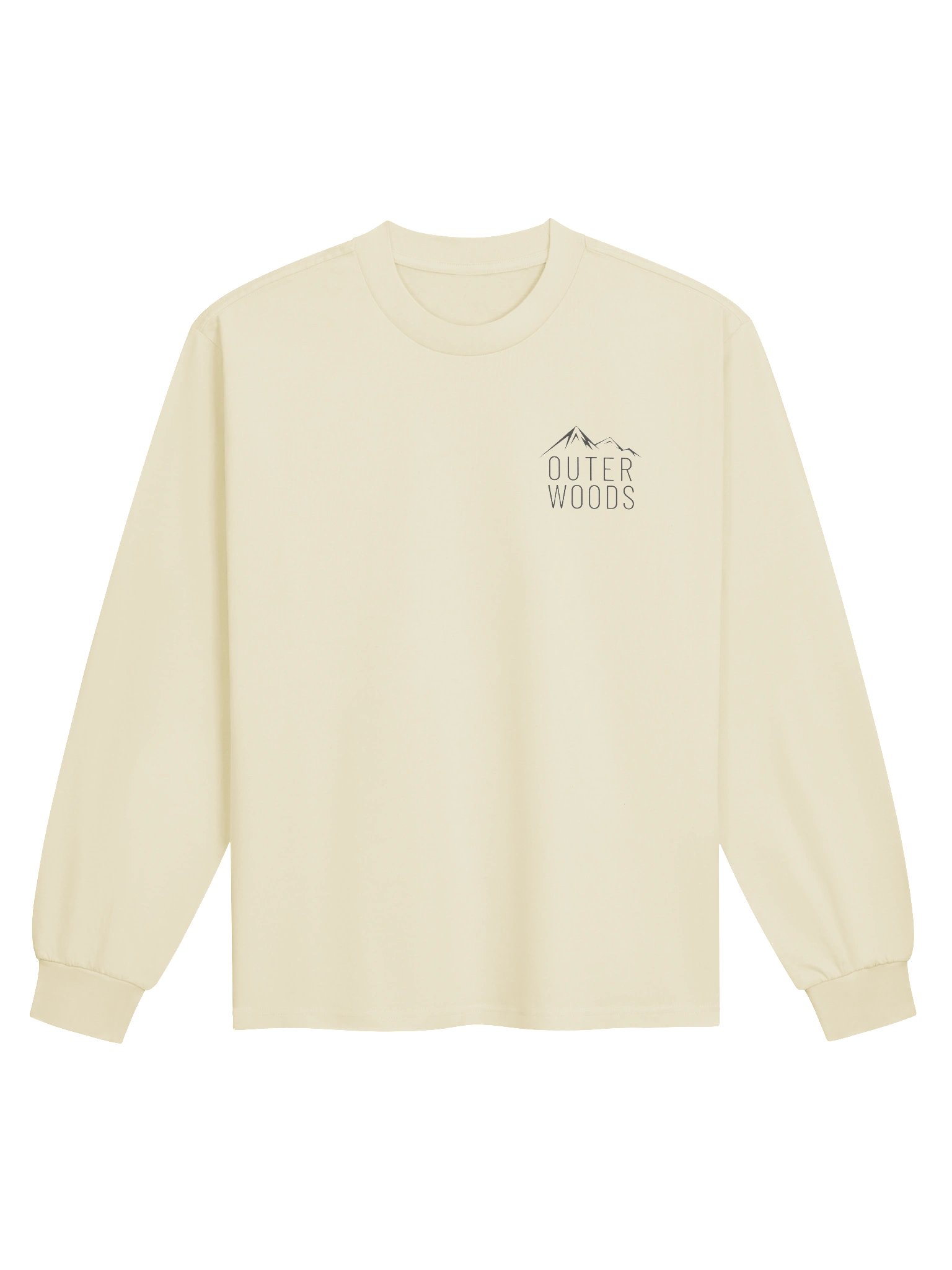 Outer Woods Long Sleeve Shirt product image (1)