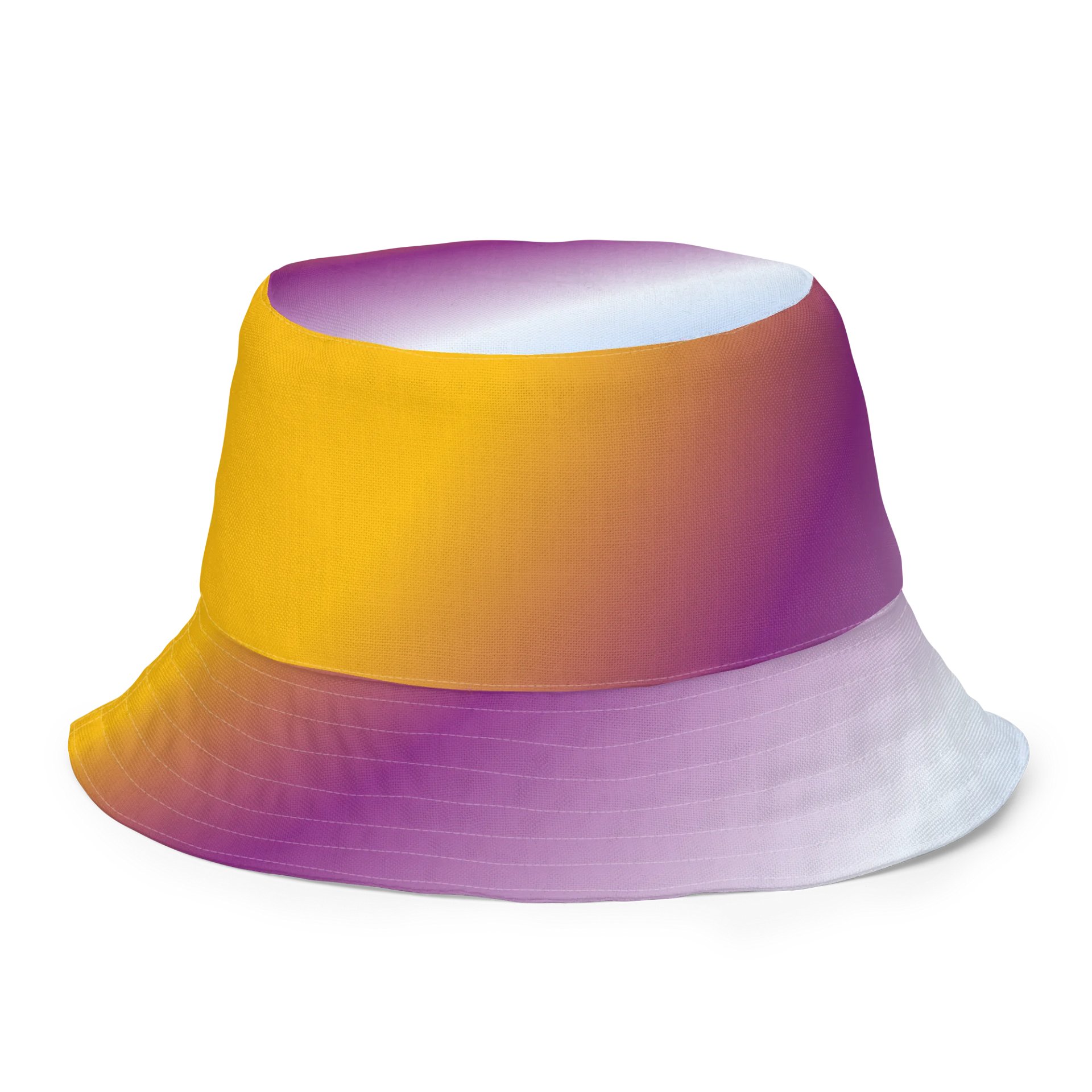 Chromatic Reversible Bucket Hat product image (4)