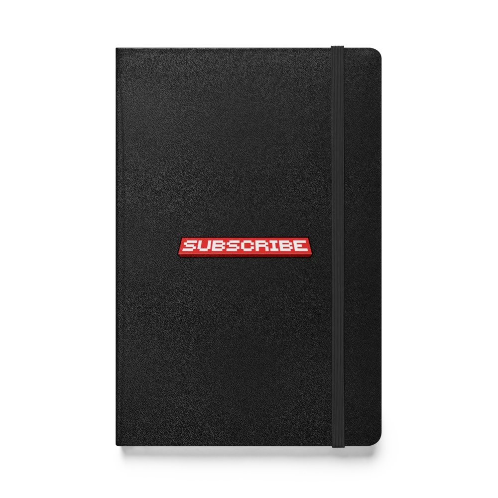 Subscribe Notebook product image (1)