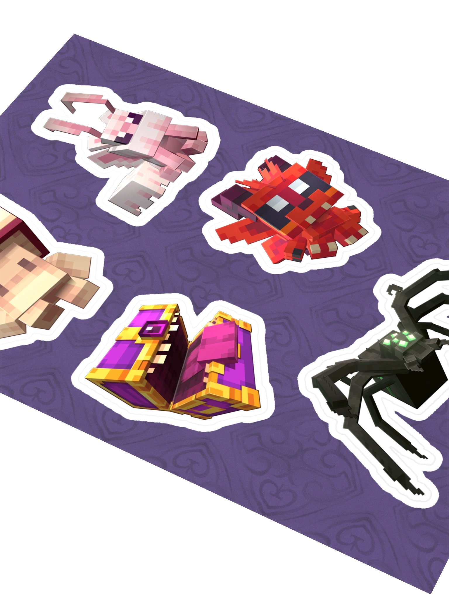 Spellbrook Creatures Sticker Sheet product image (2)