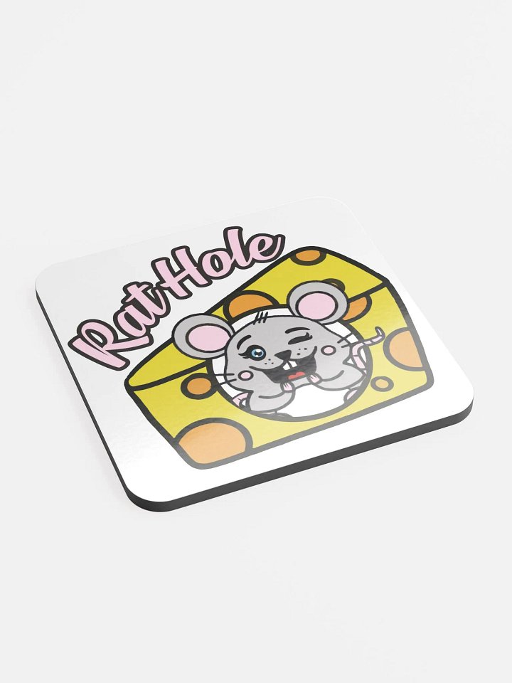 RatHole Coaster product image (2)