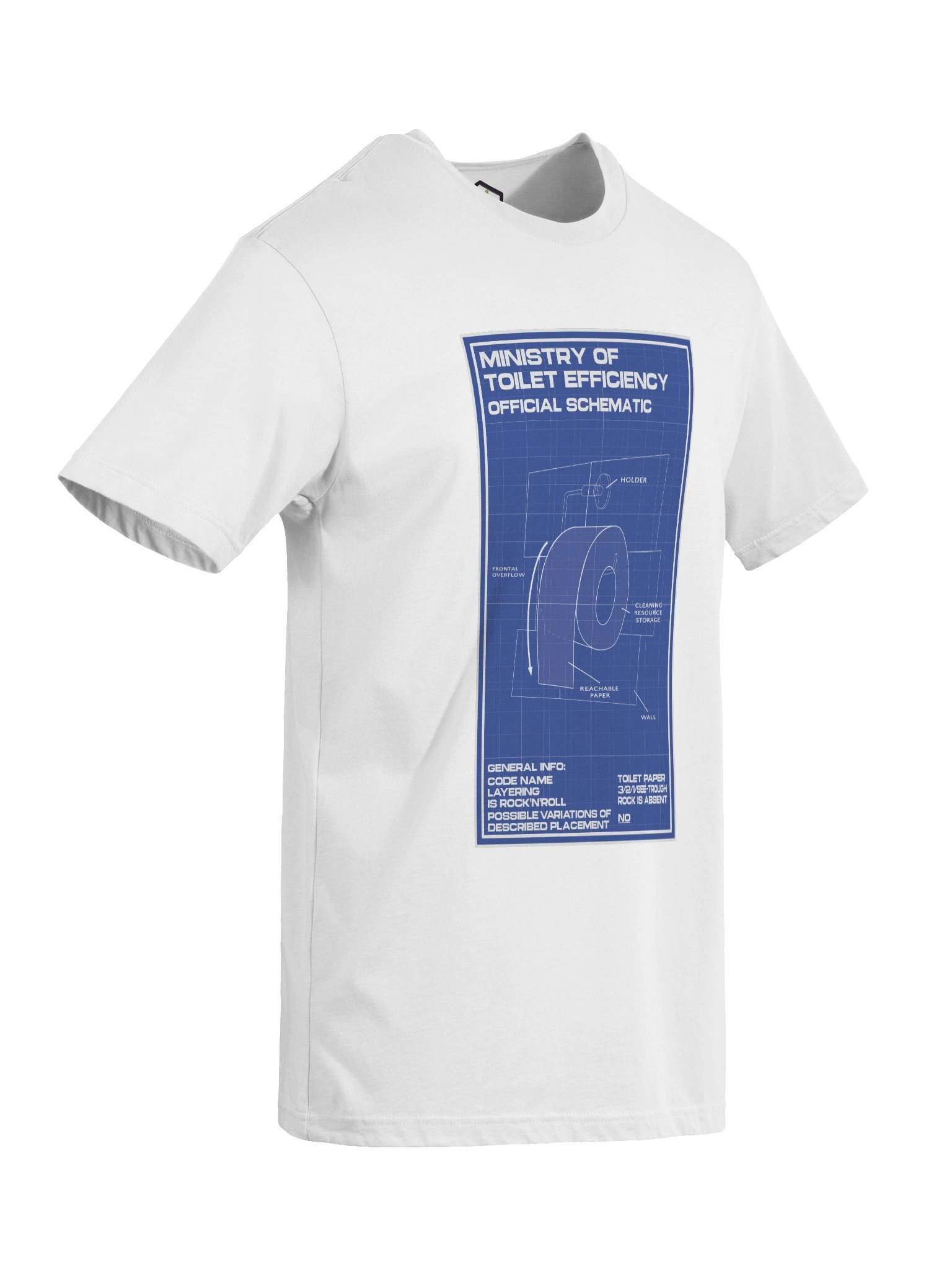 One true paper placement (in the air) //organic cotton\\ worldwide! product image (10)