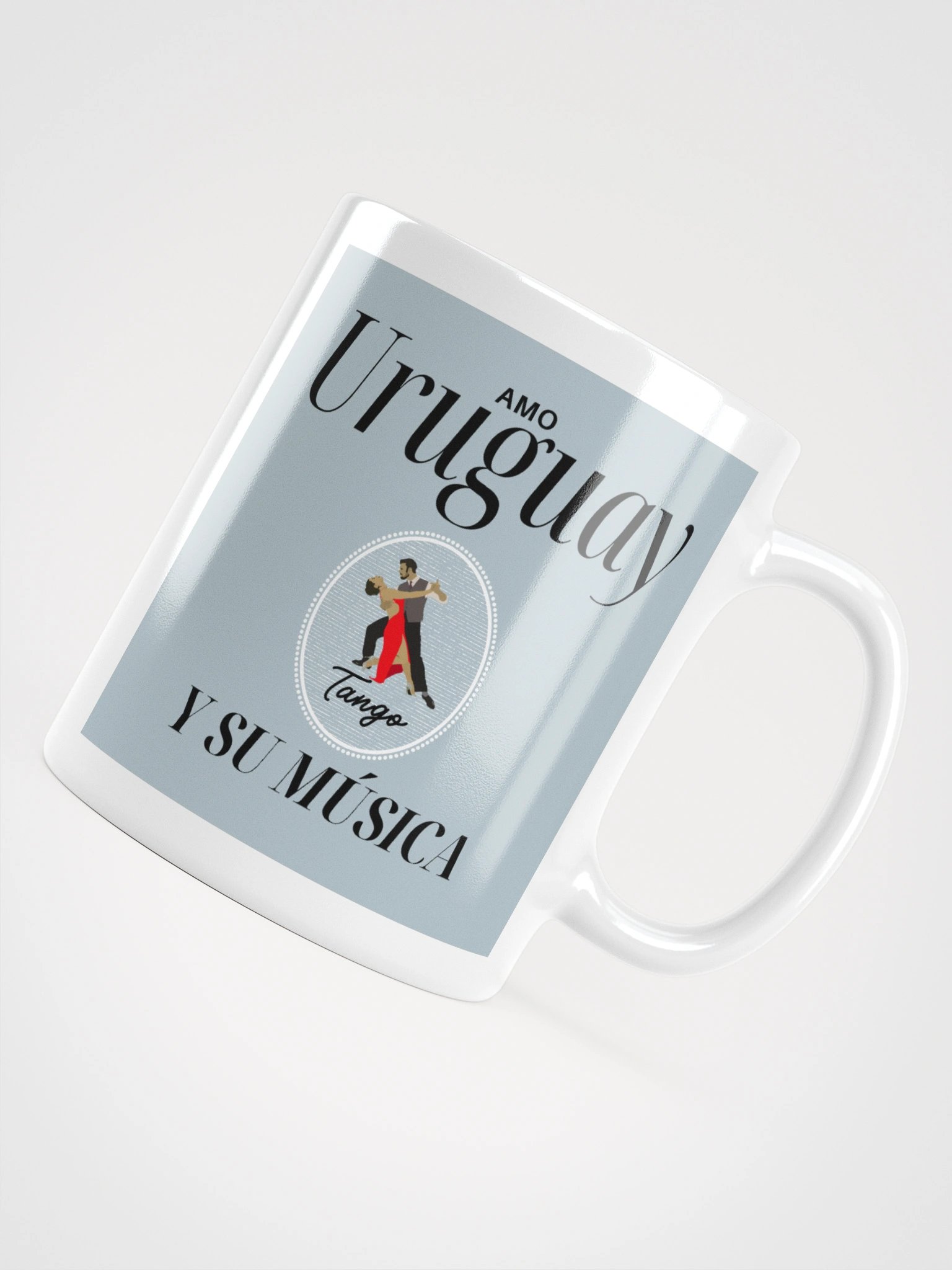 URUGUAY MUSIC TANGO Mug product image (6)