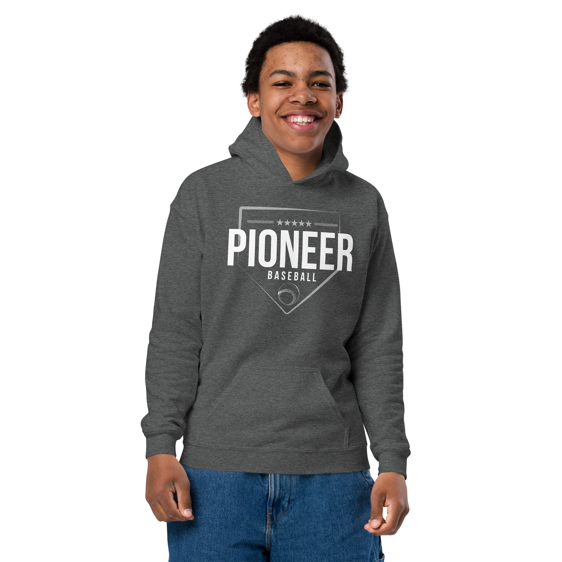 Youth Hoodie product image (2)