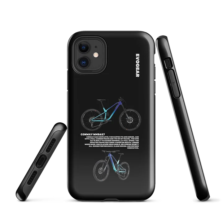 Black Conway MWE627 iPhone Case product image (1)