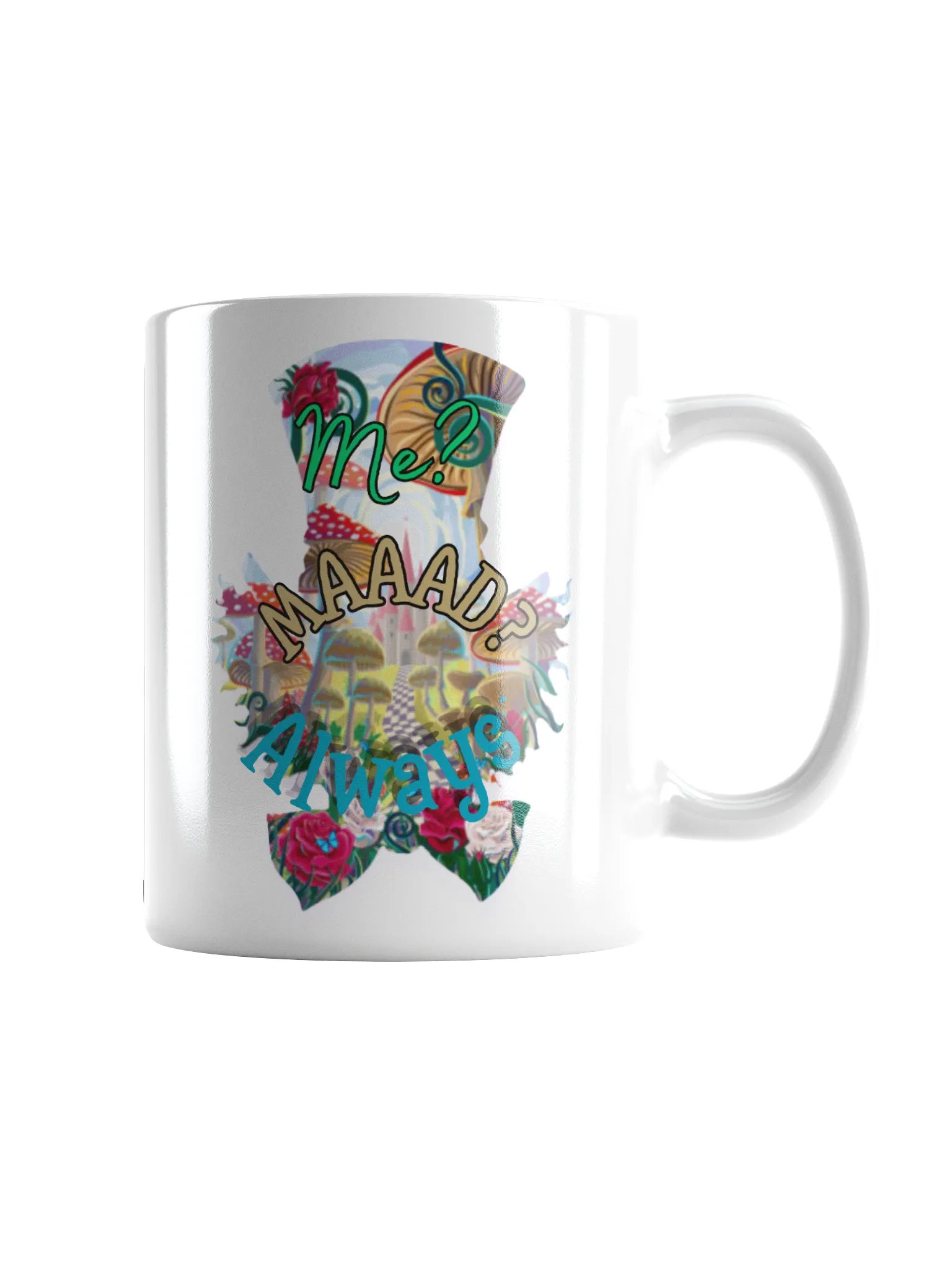 Whimsical Maaaad Mug product image (1)