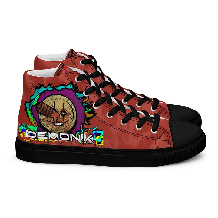 Demonik Hi Top Shoes product image (2)