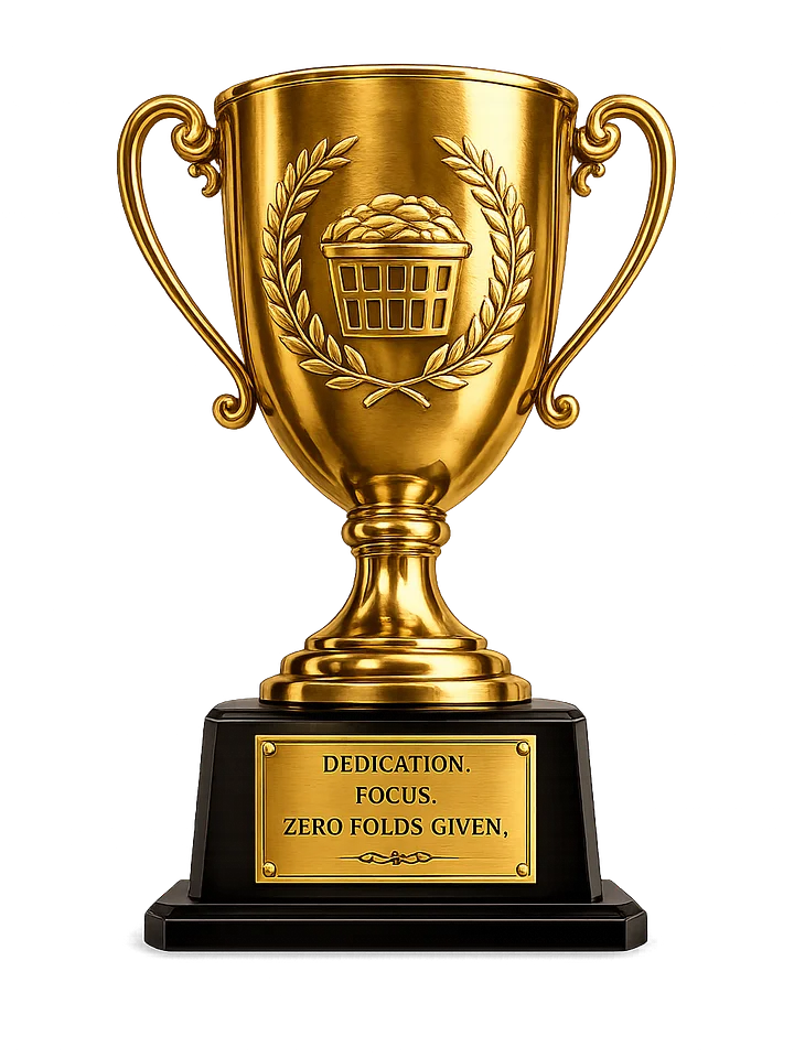Free Laundry Achievement Award Printable product image (1)