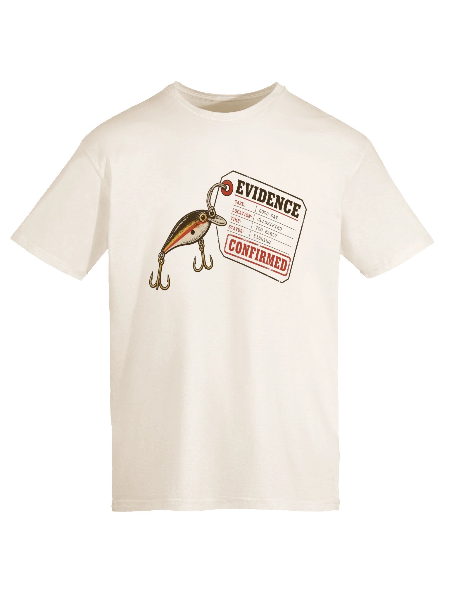 Evidence of a Good Day T-Shirt product image (5)