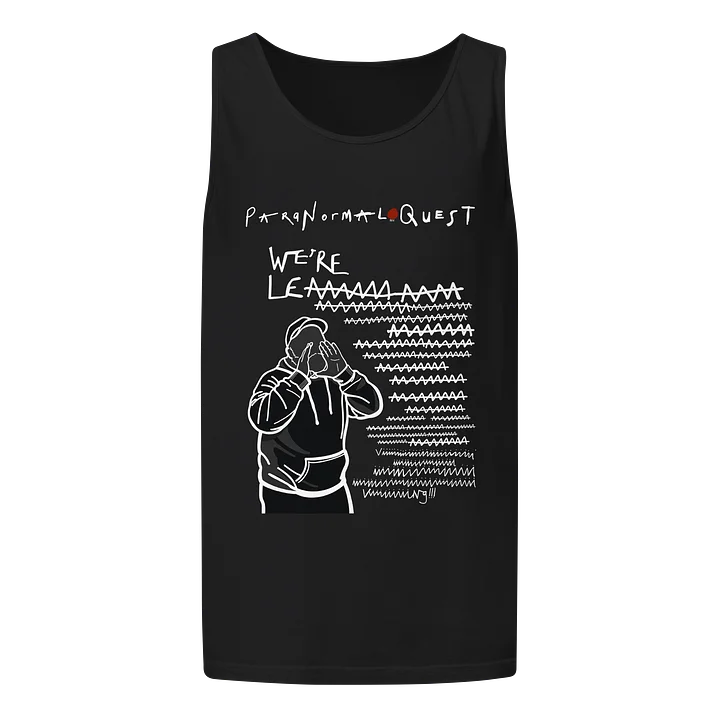Dave "We're Leaving" Tank product image (1)