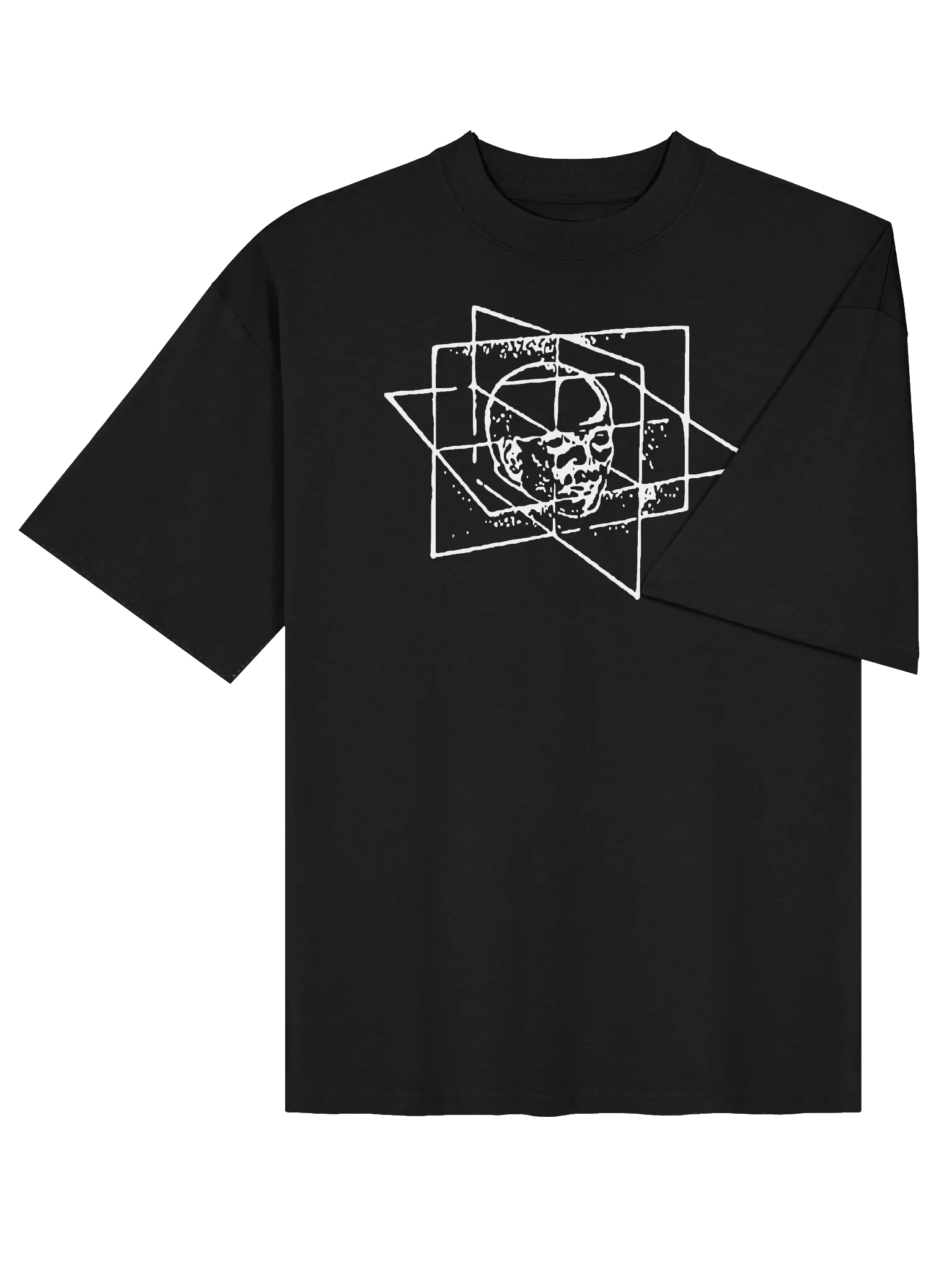 Perspective Tee (Oversized) product image (4)