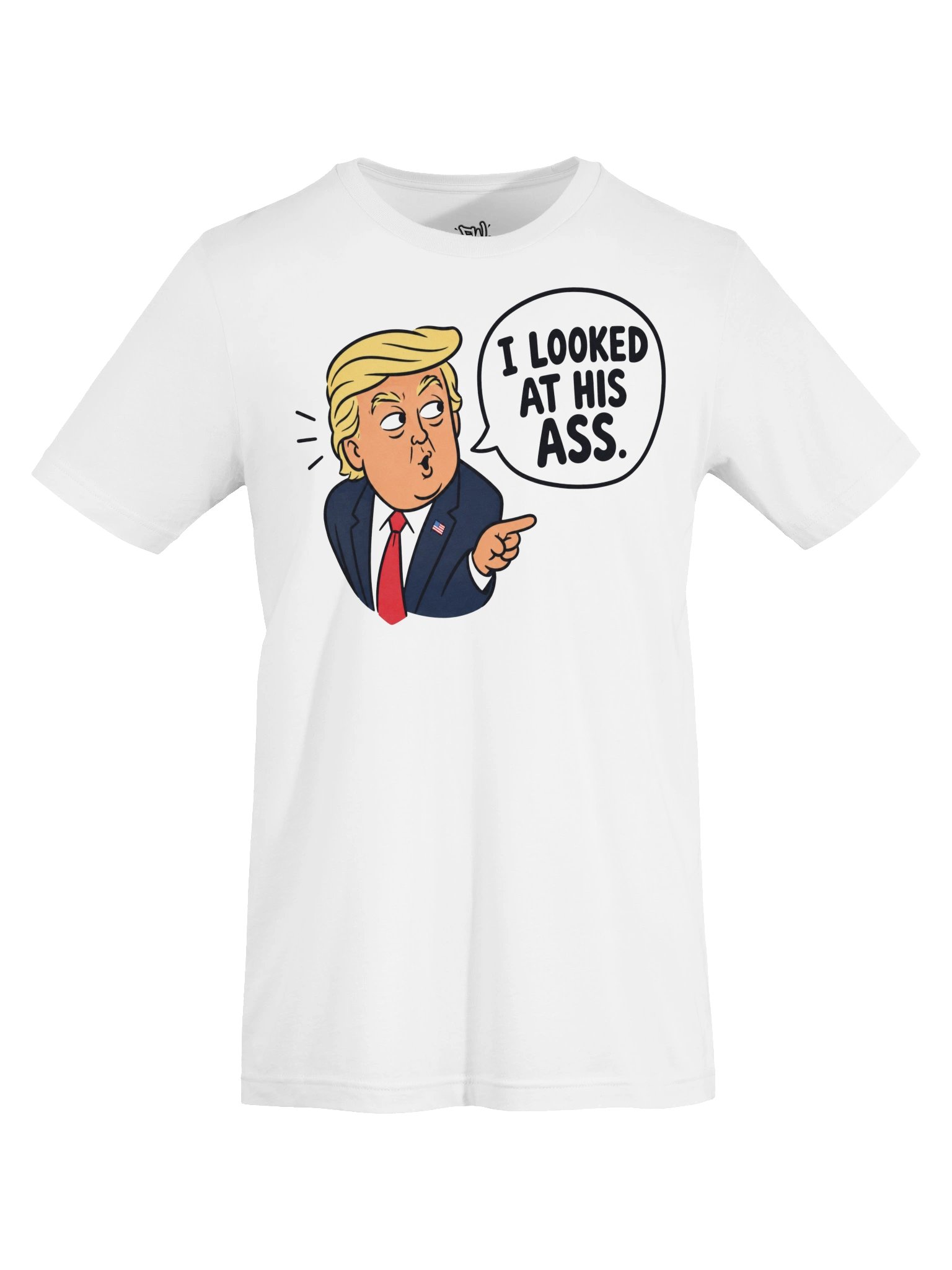 I Looked at his Ass product image (5)