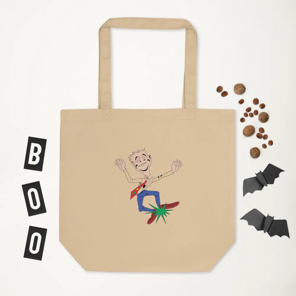 Ecstatic Laughter Tote Bag product image (5)