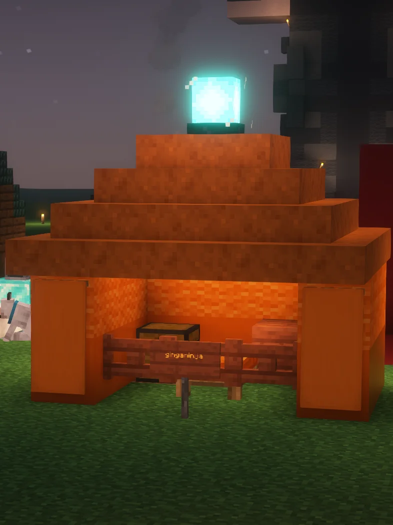 Custom Mausoleum + World Access product image (3)