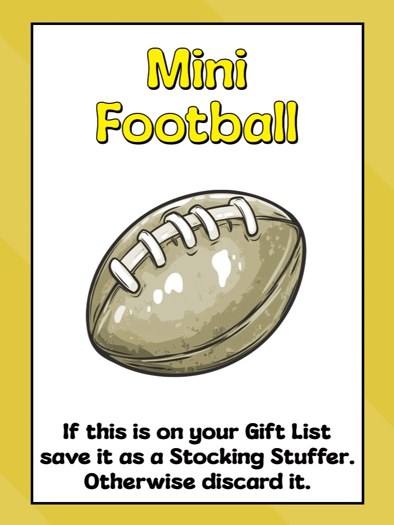 Stocking Stuffers - The Card Game For An Elfin' Good Time. product image (6)