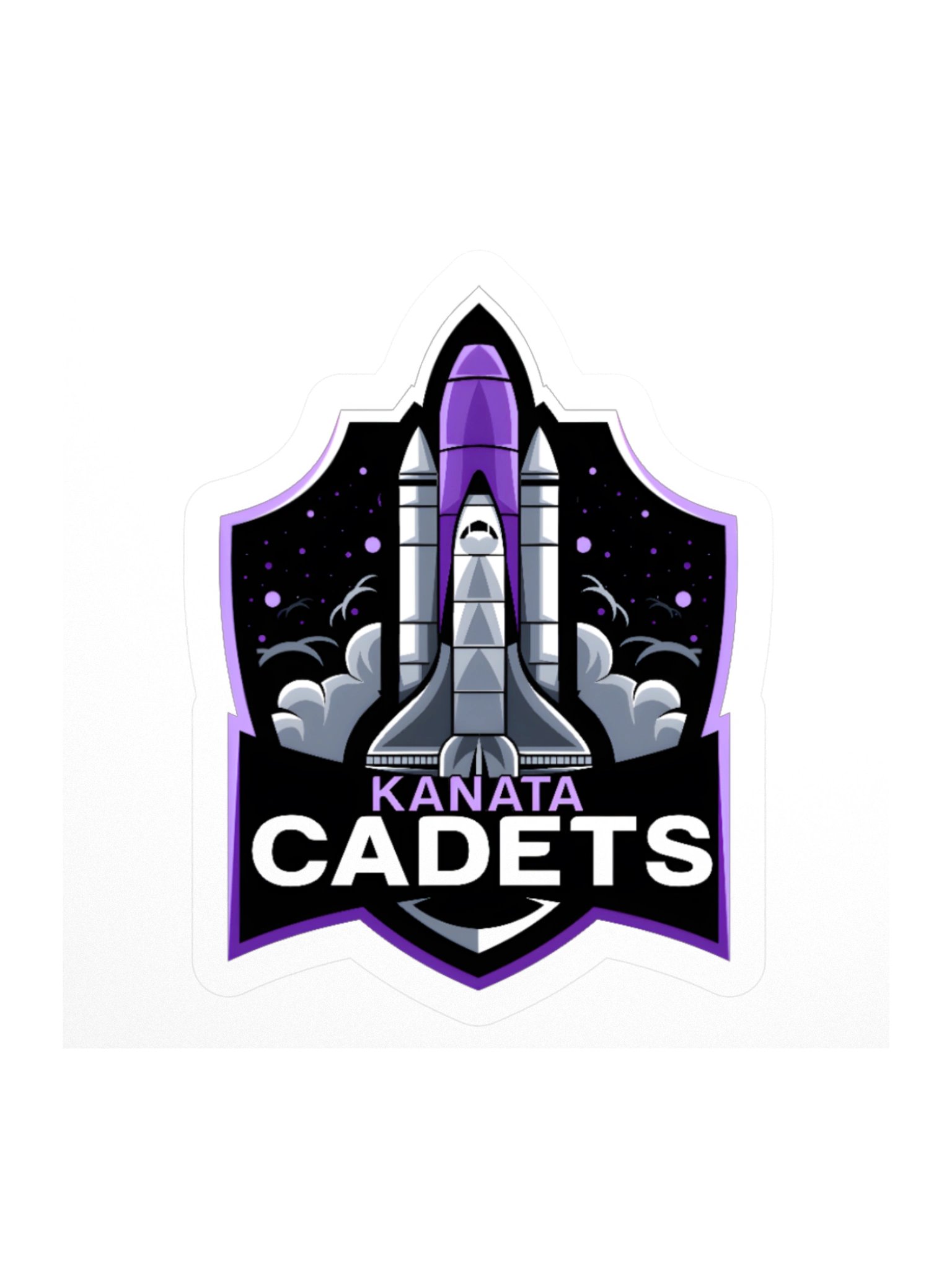 Cadets Sticker product image (1)