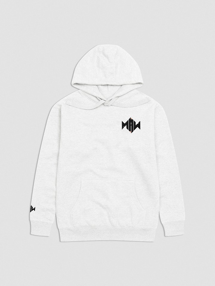 MAW - Hoodie (White) product image (1)
