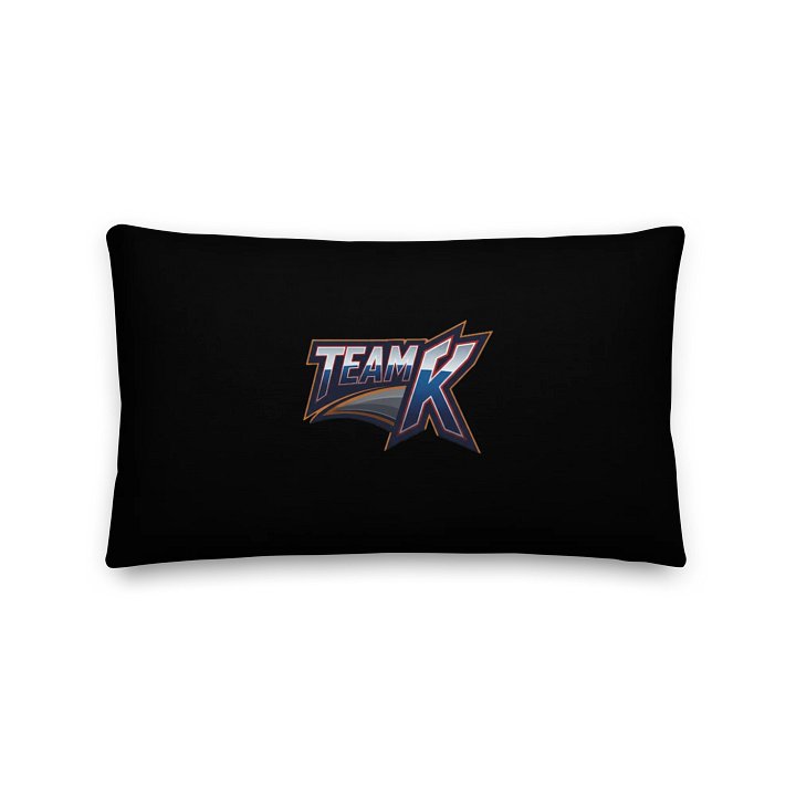 Team K (V-2) Pillow product image (2)