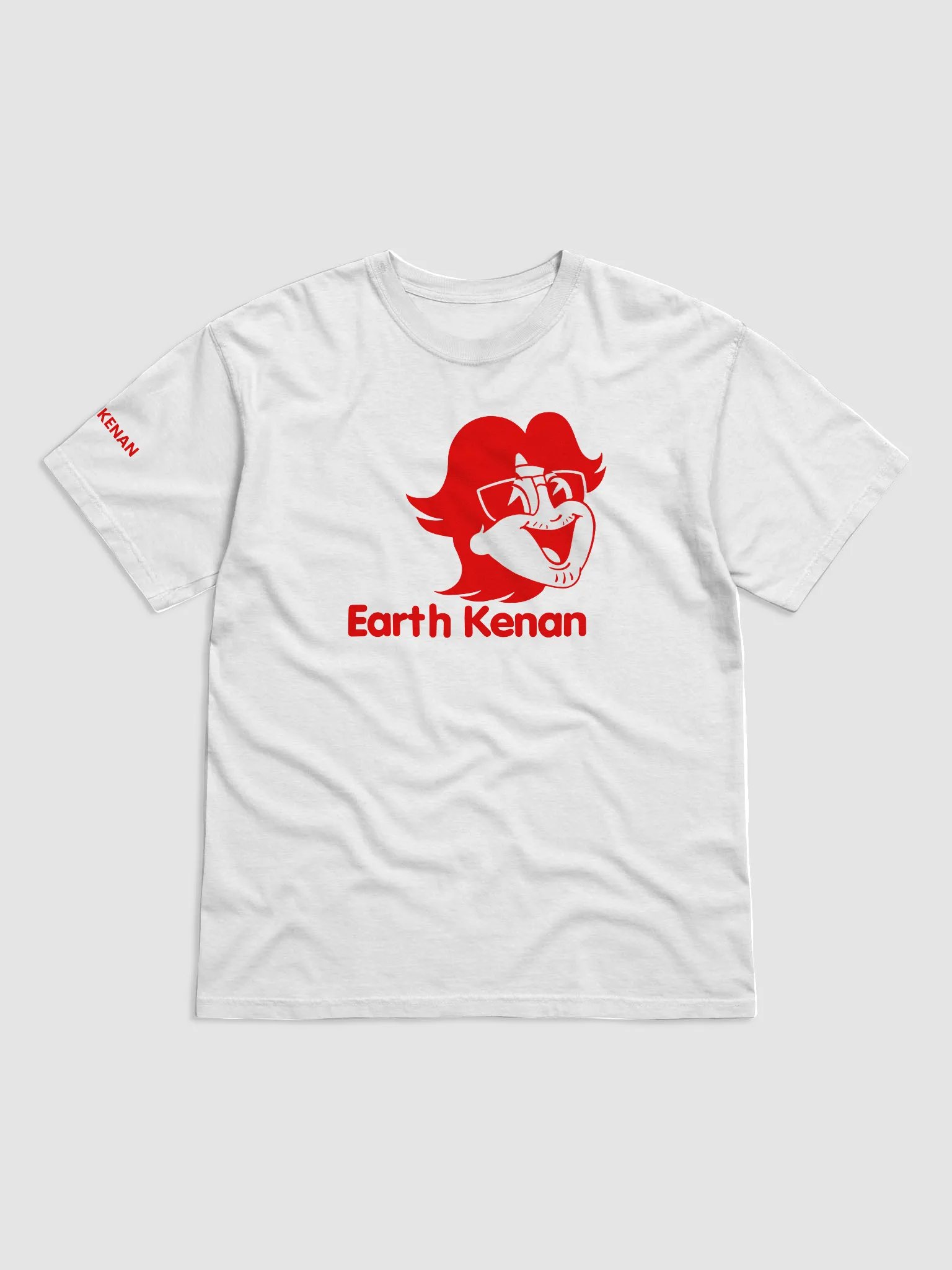 Iconic Mascot monochrome T-shirt product image (4)