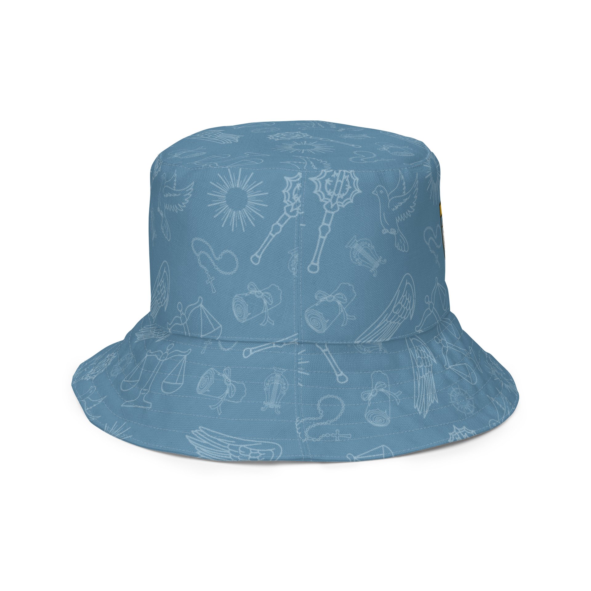 Cleric Reversible Bucket Hat product image (6)