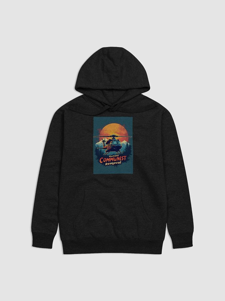 Humane #4 Hoodie product image (1)