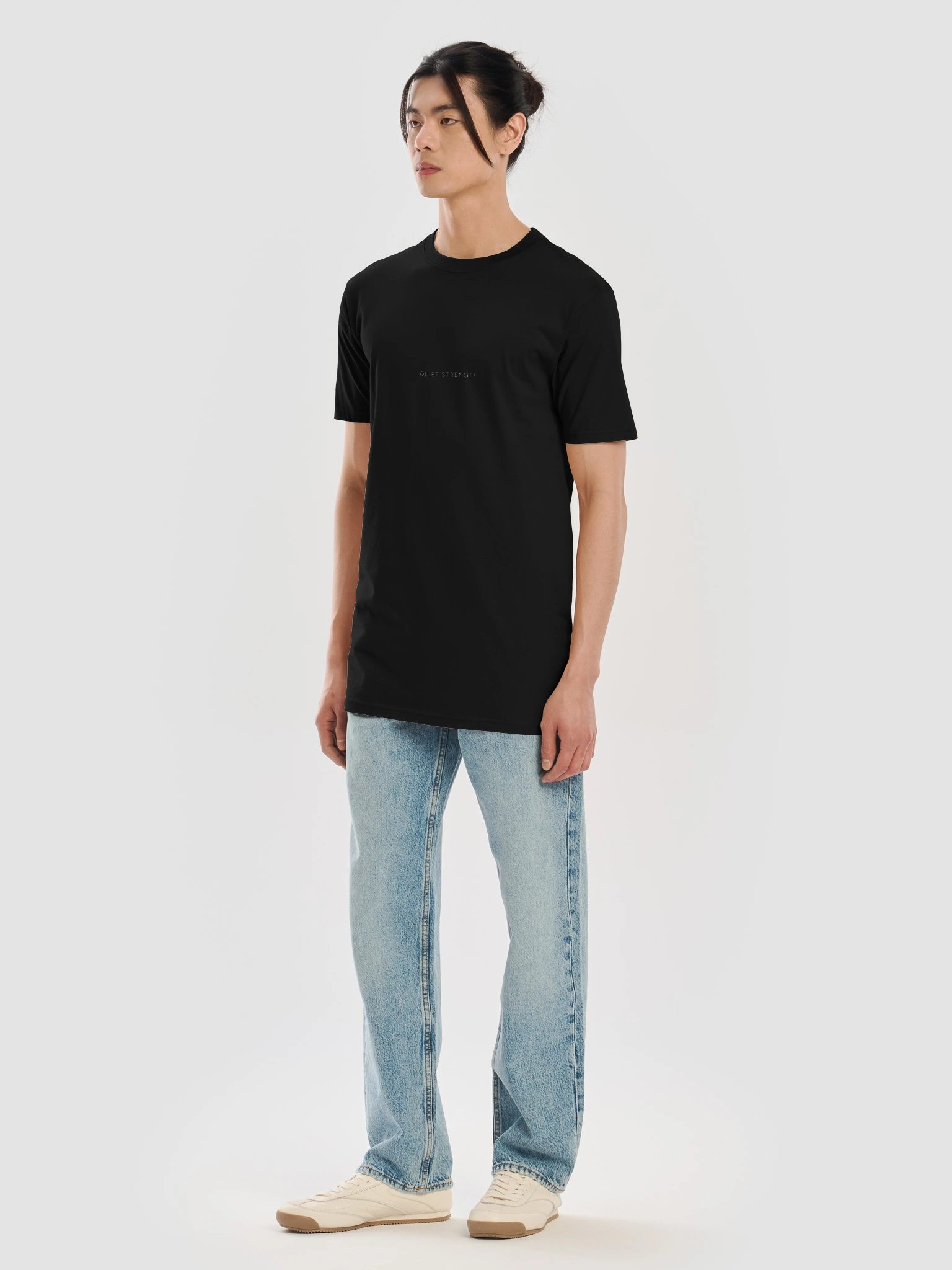 Quiet Strength Heavyweight Tee product image (11)