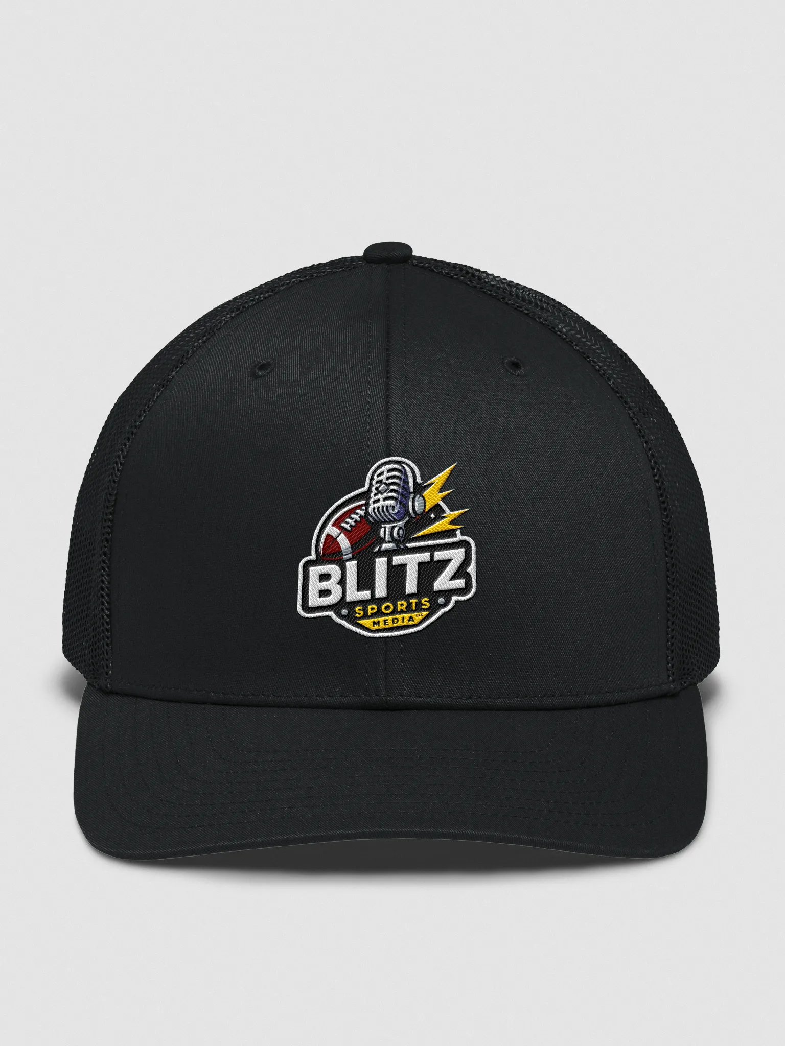 Blitz Trucker Hat product image (1)