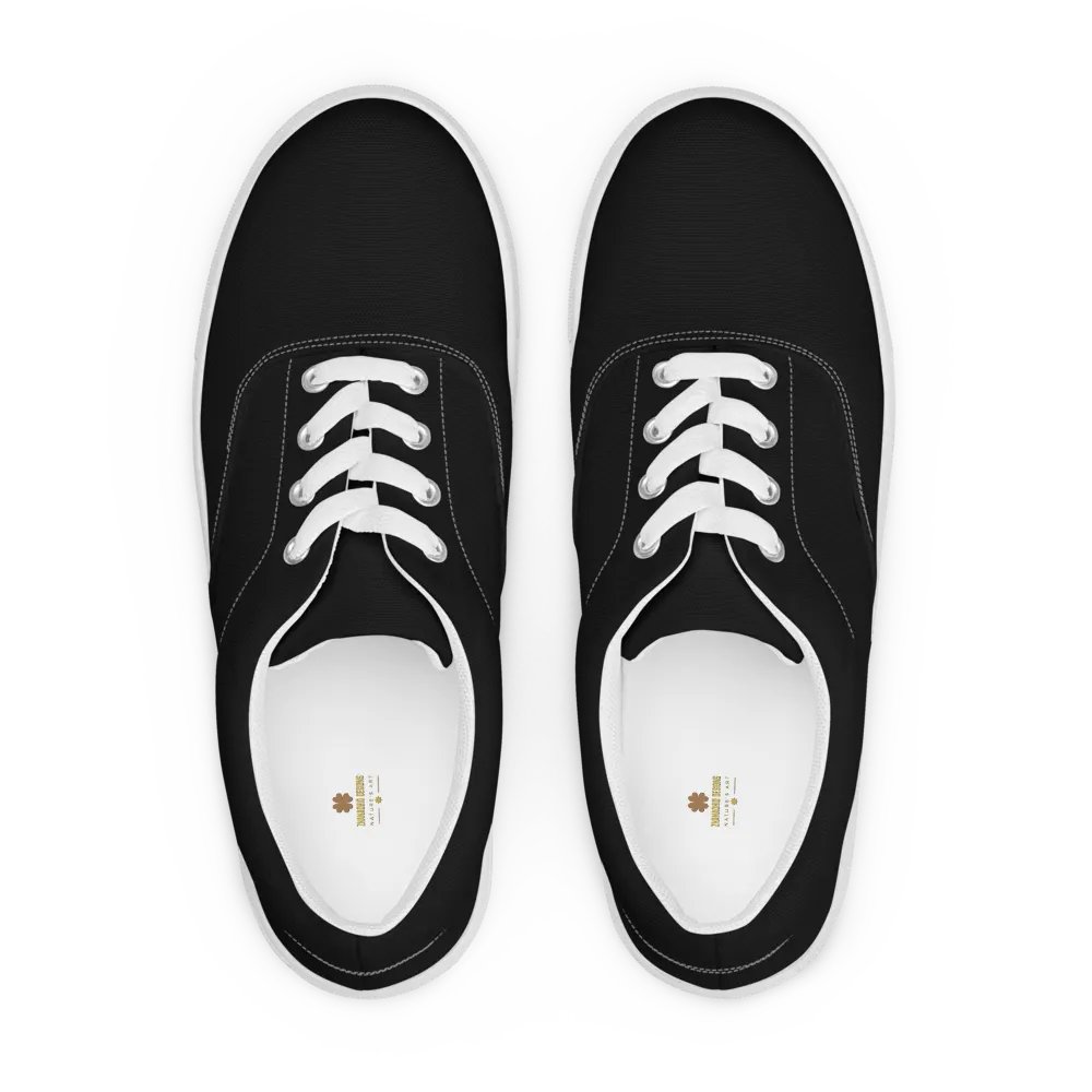 Midnight Steppers Canvas Shoes product image (2)