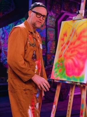 Butterfly. Skull. Eyeballs. Pretty simple. 👉 New episode of ART SHOW! WITH CAPTAIN SKINNER is live now with early access on our Substack. Link in bio. #etchfilm #skinner #artshowwithcaptainskinner #art #indiefilm