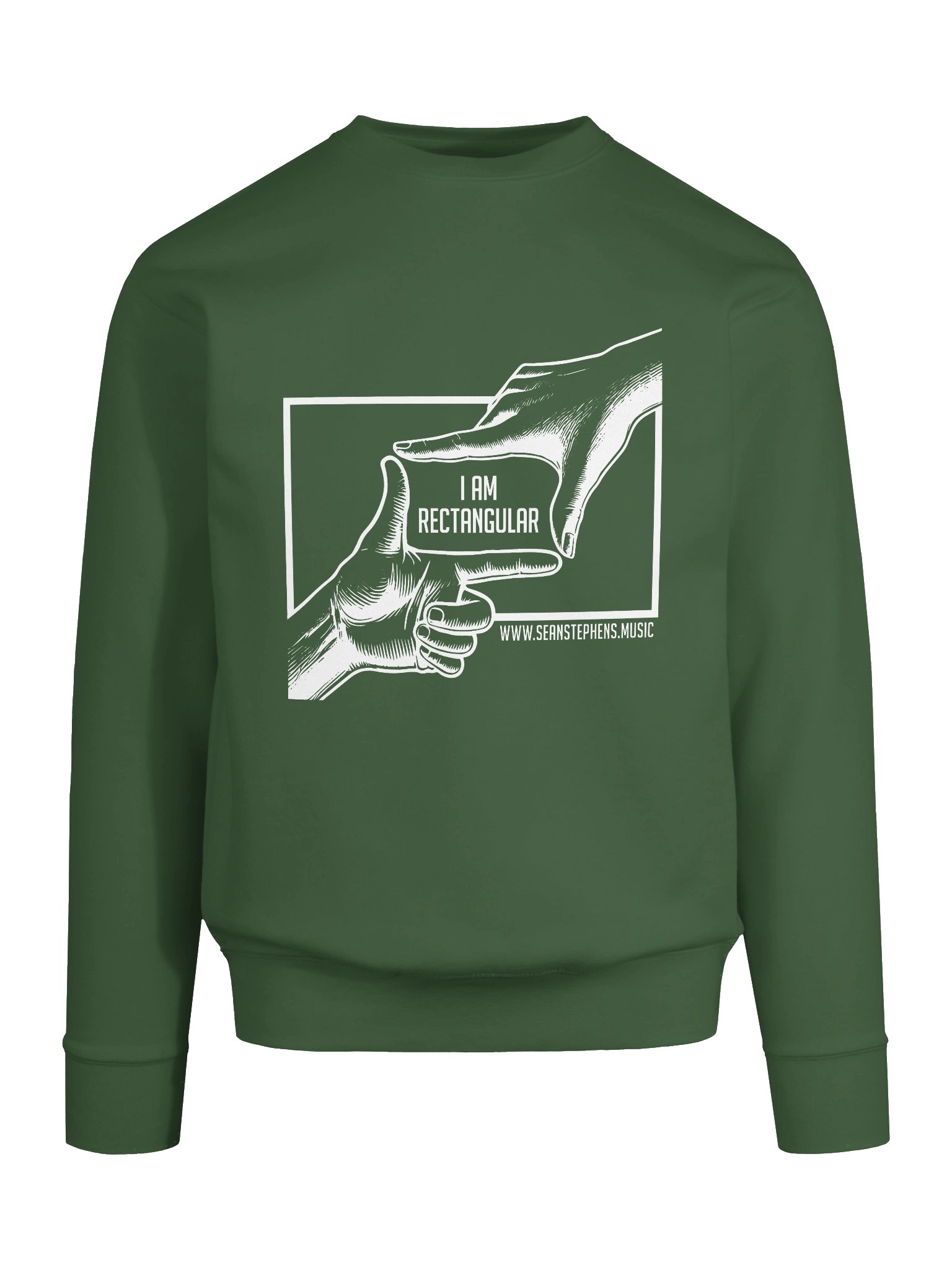 Rectangular Sweatshirt product image (9)