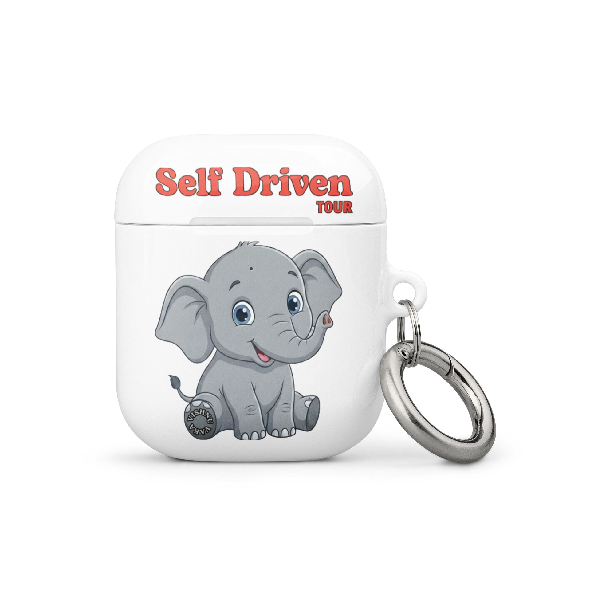 Self Driven Airpods Case product image (1)