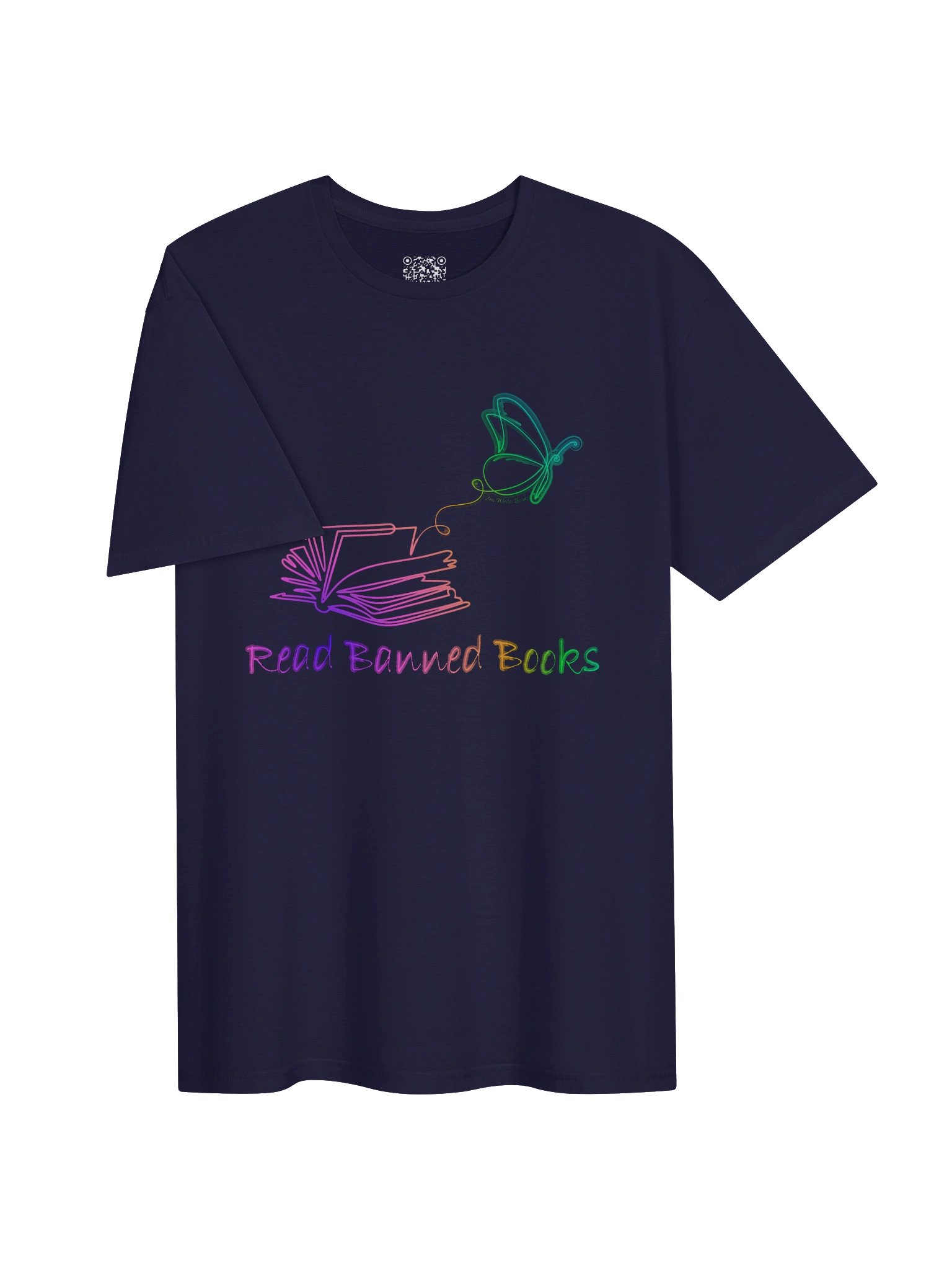 Read Banned Books Tee product image (3)