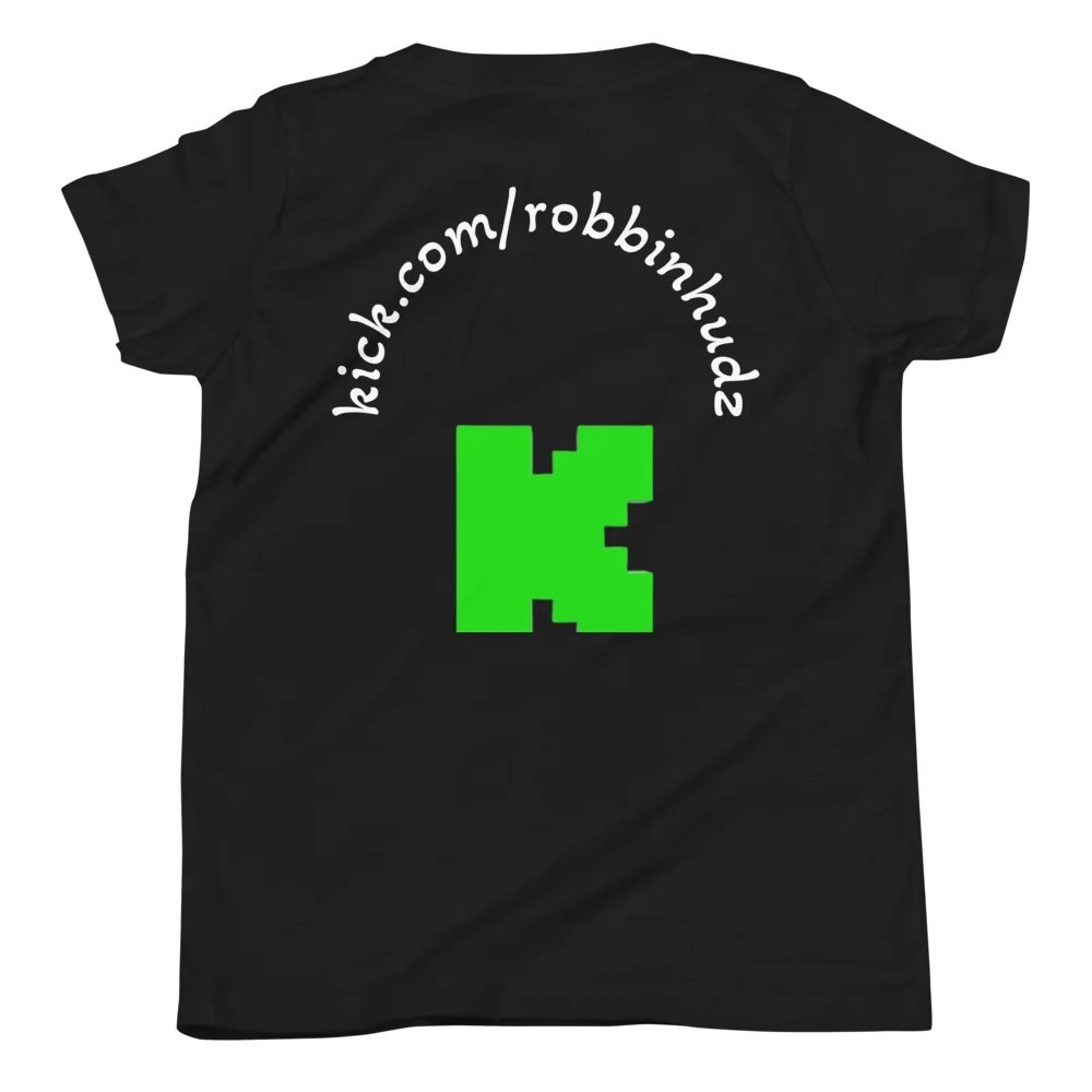 RobbinHudz Kids Tee product image (6)