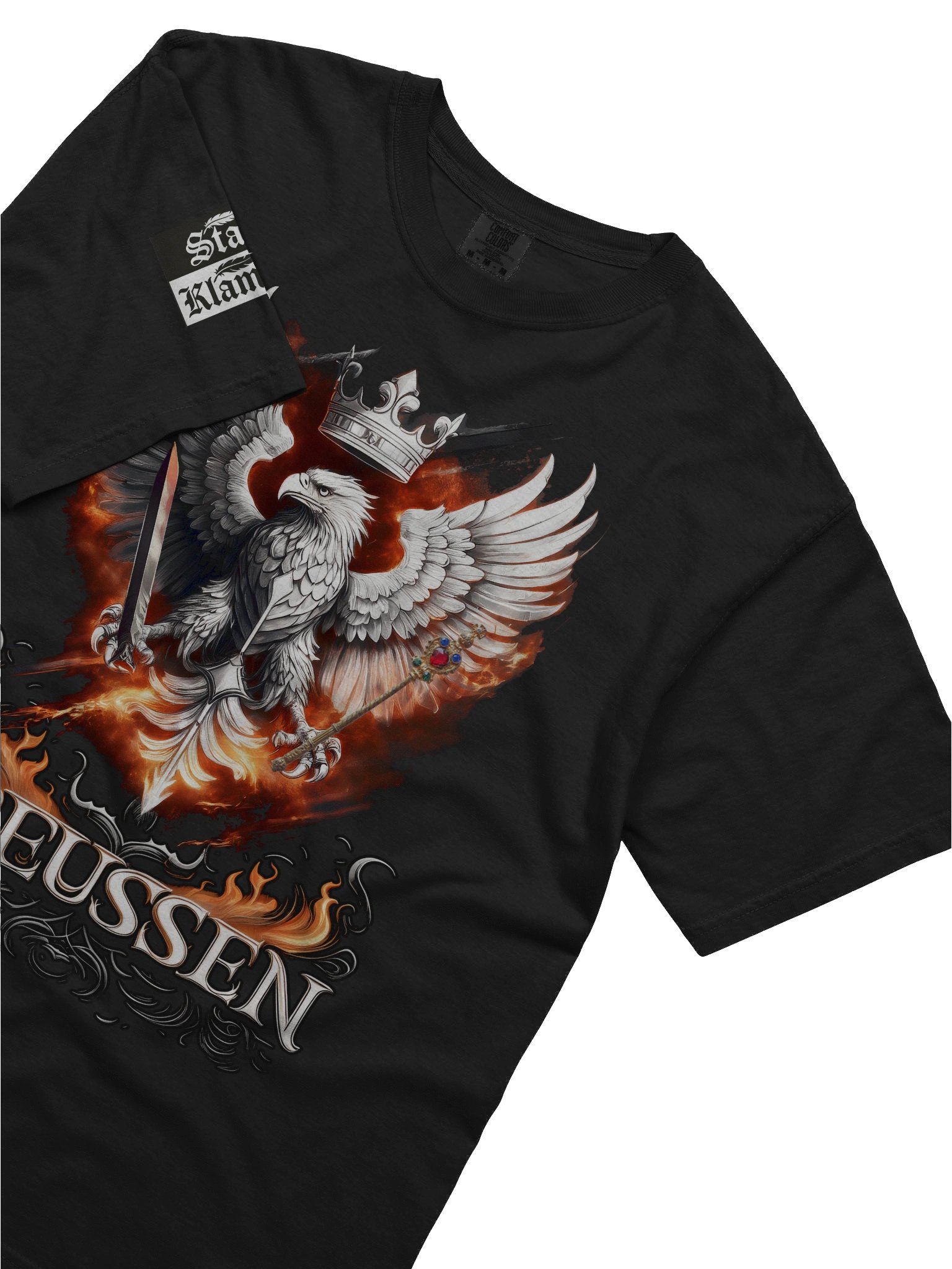 Preußen T-Shirt product image (7)