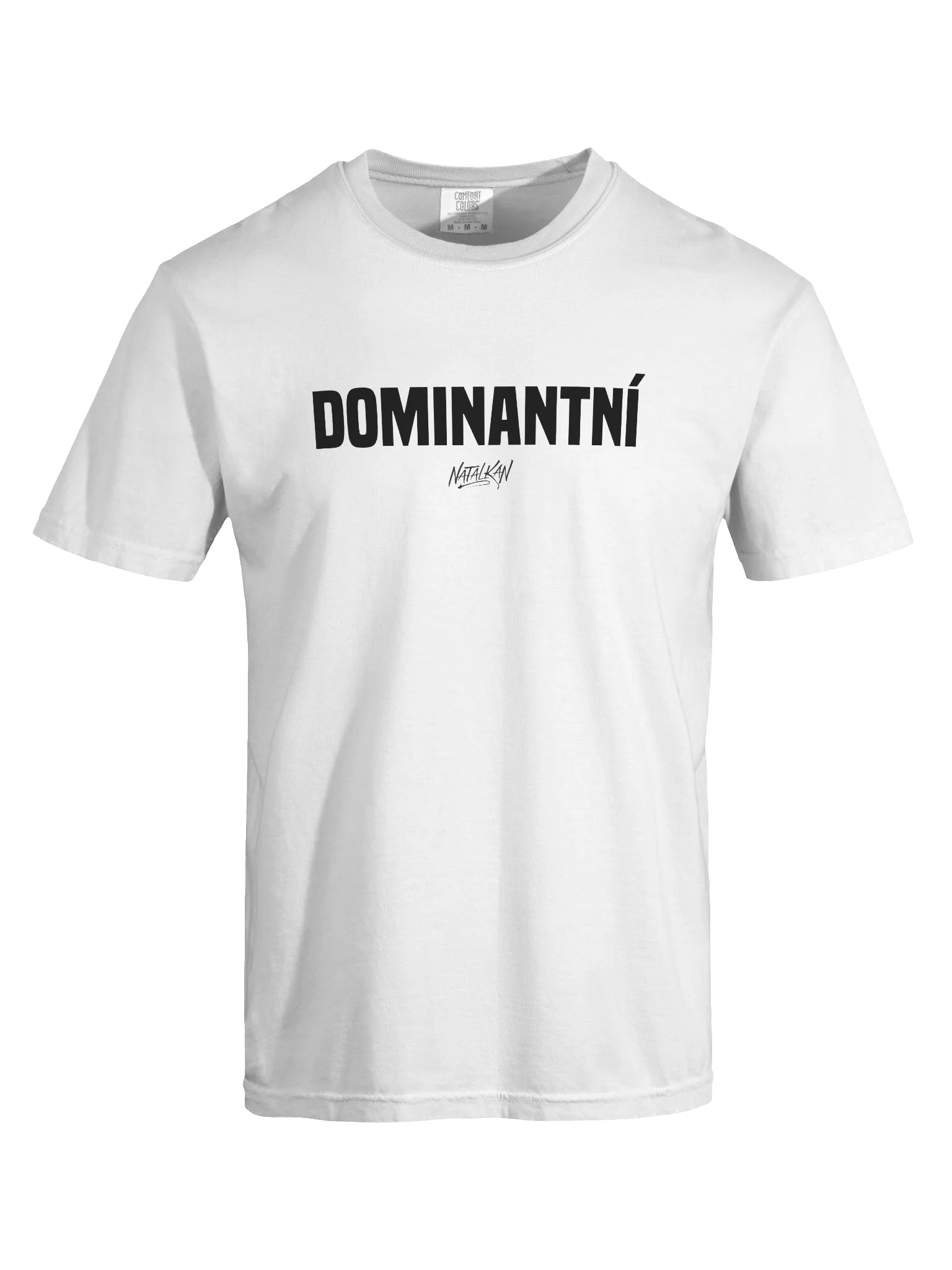 dominantní t-shirt product image (7)
