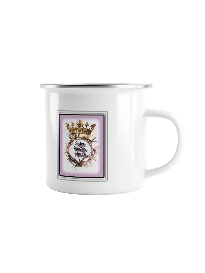 Sister Martyr Princess Mug product image (1)