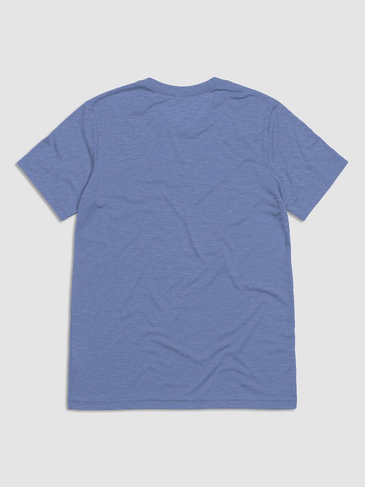 Lyrical Luth triblend shirt product image (2)