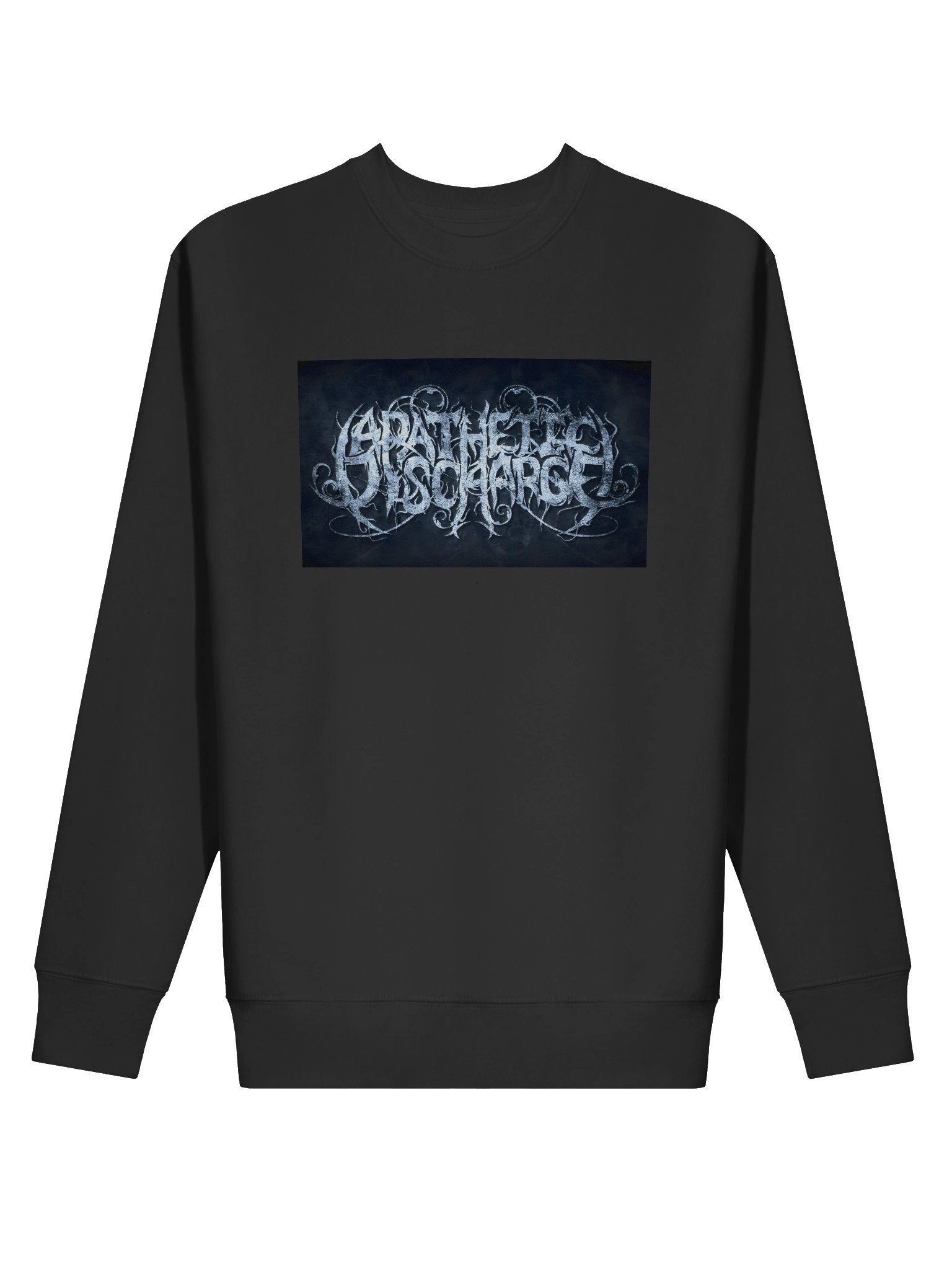 AD Full Name & Background Sweatshirt product image (2)
