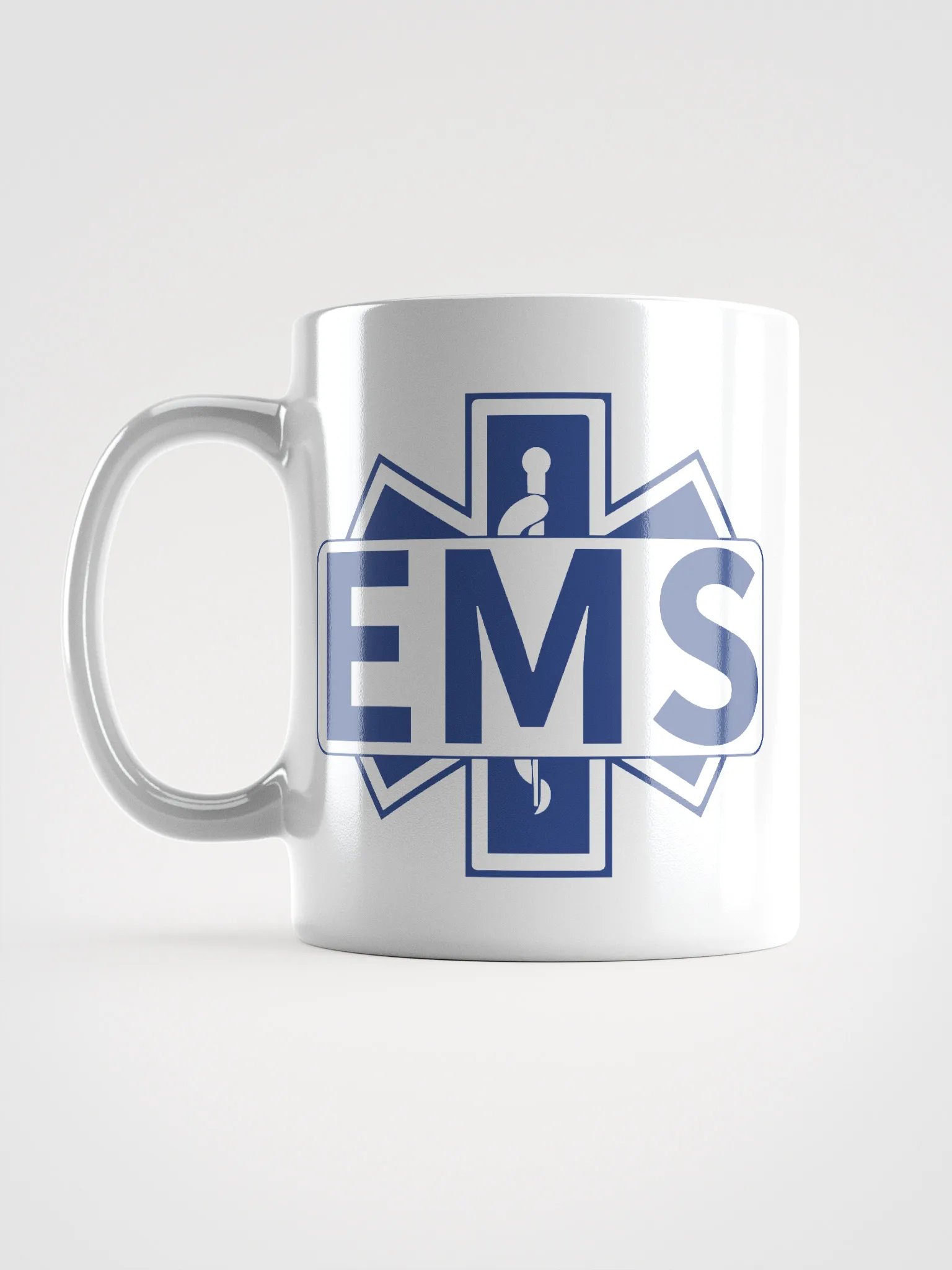EMS - White Mug product image (2)