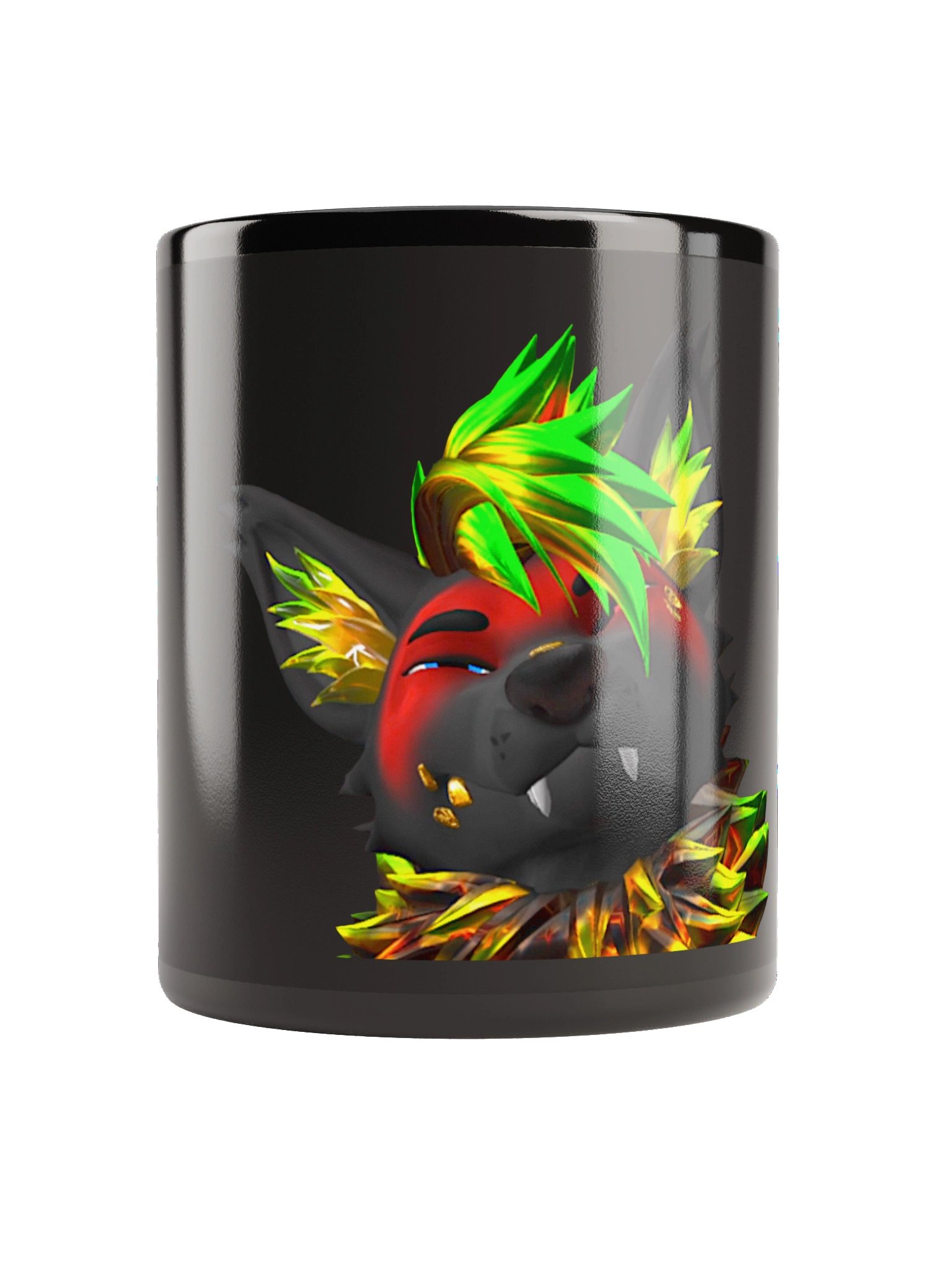 Empty Mug product image (2)
