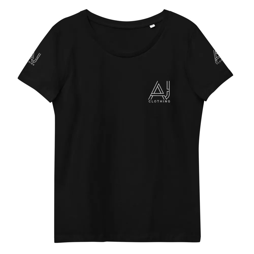 Slim fit ladies t shirt product image (15)